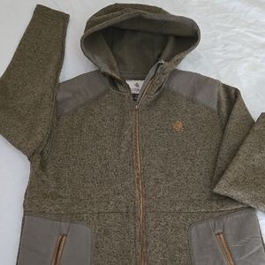 Legendary full zip hoodie